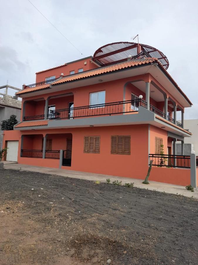 Tarrafal House Ngoại thất bức ảnh