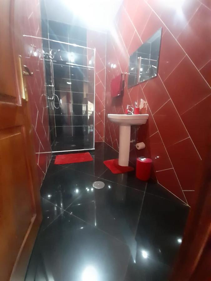 Tarrafal House Ngoại thất bức ảnh