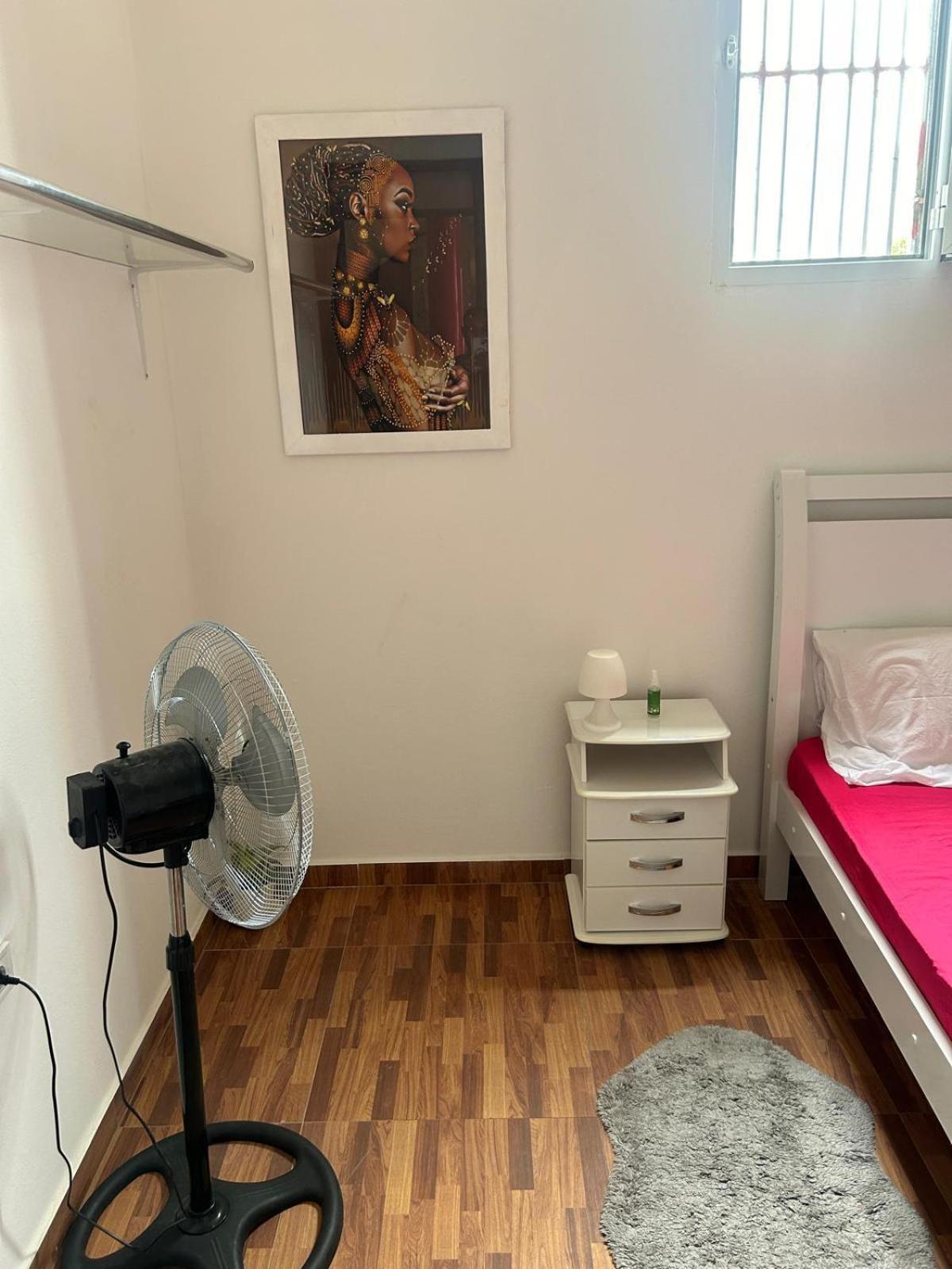 Tarrafal House Ngoại thất bức ảnh