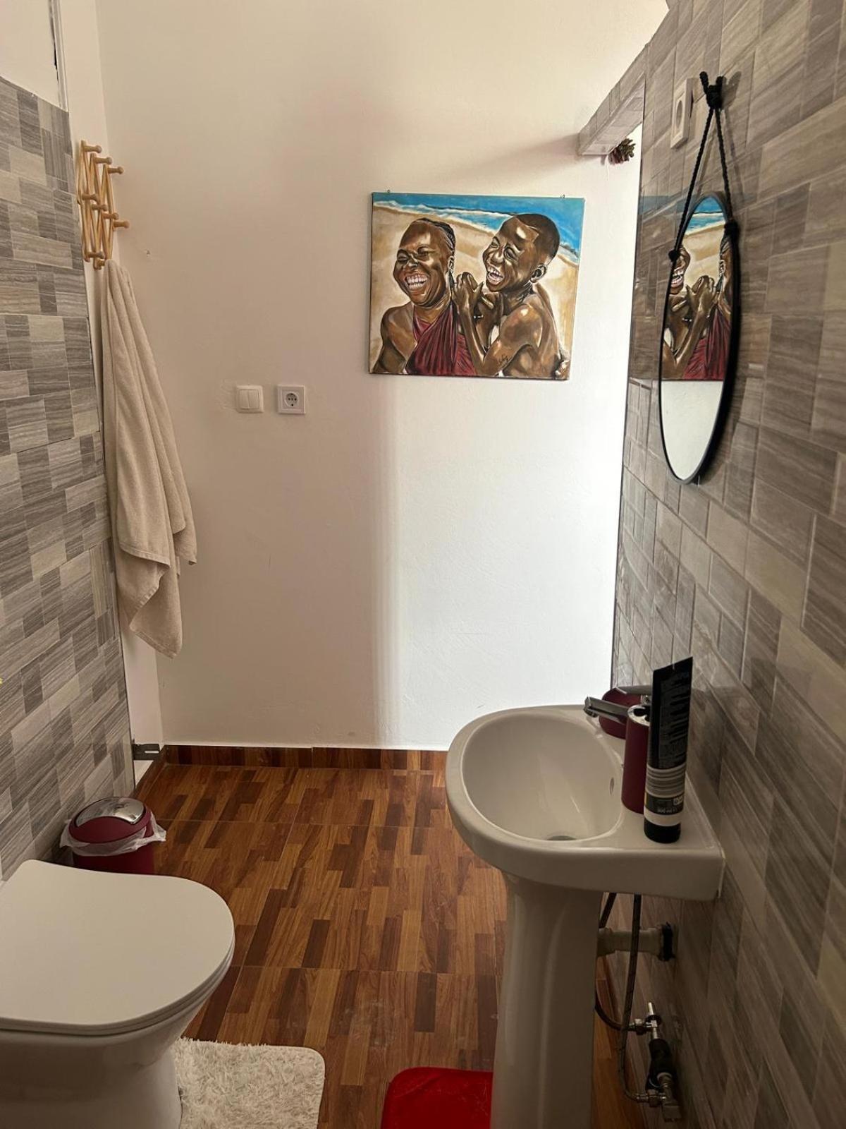 Tarrafal House Ngoại thất bức ảnh