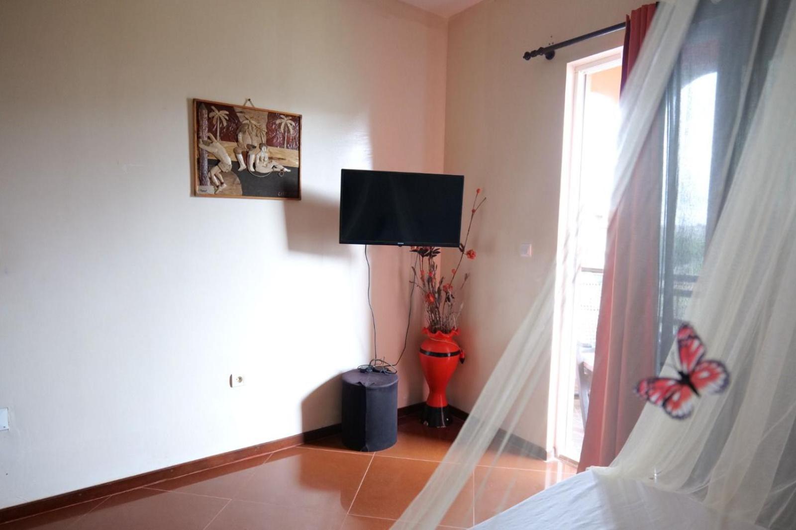 Tarrafal House Ngoại thất bức ảnh