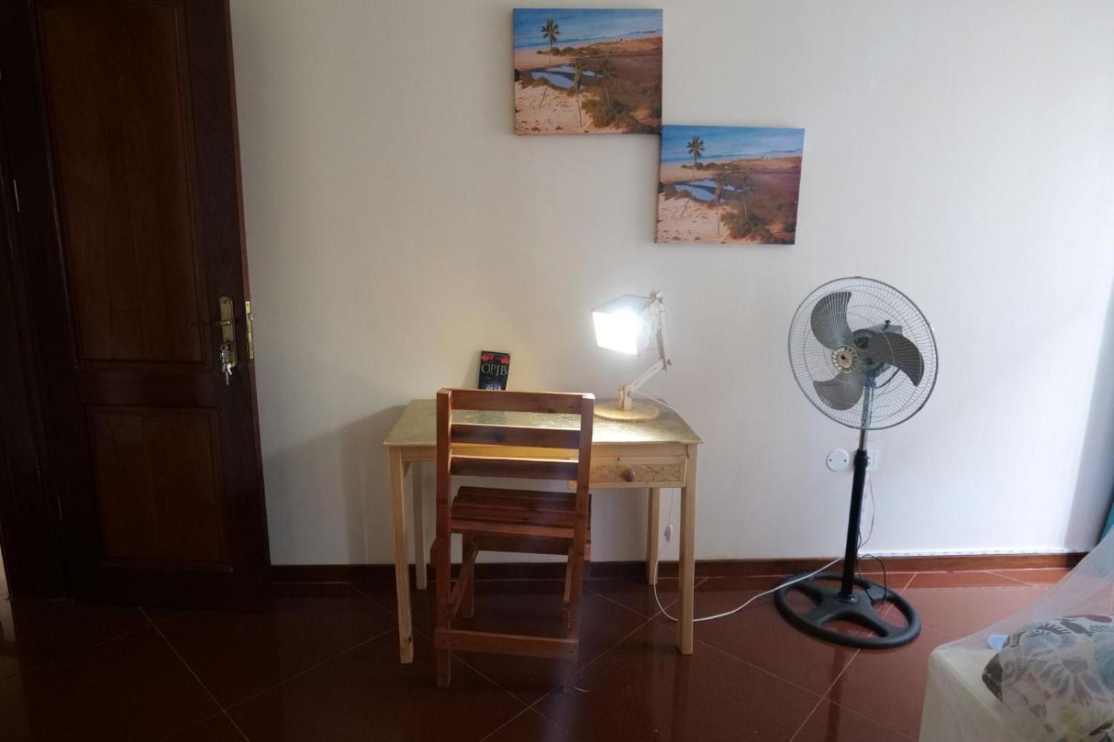 Tarrafal House Ngoại thất bức ảnh