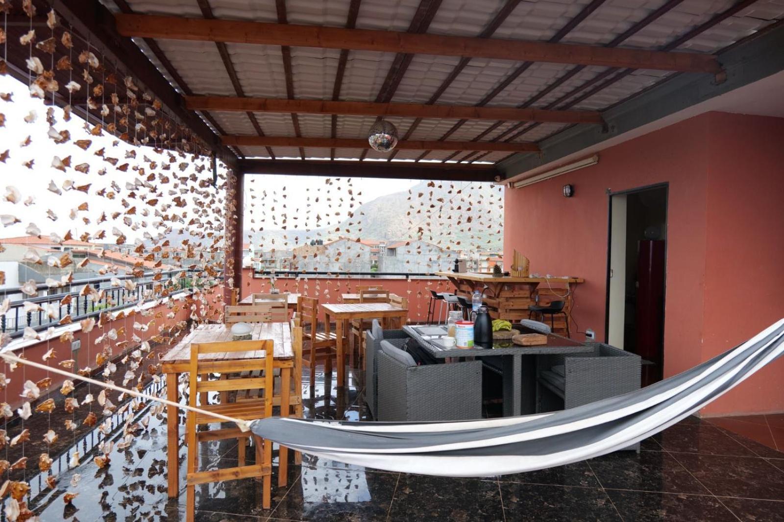 Tarrafal House Ngoại thất bức ảnh