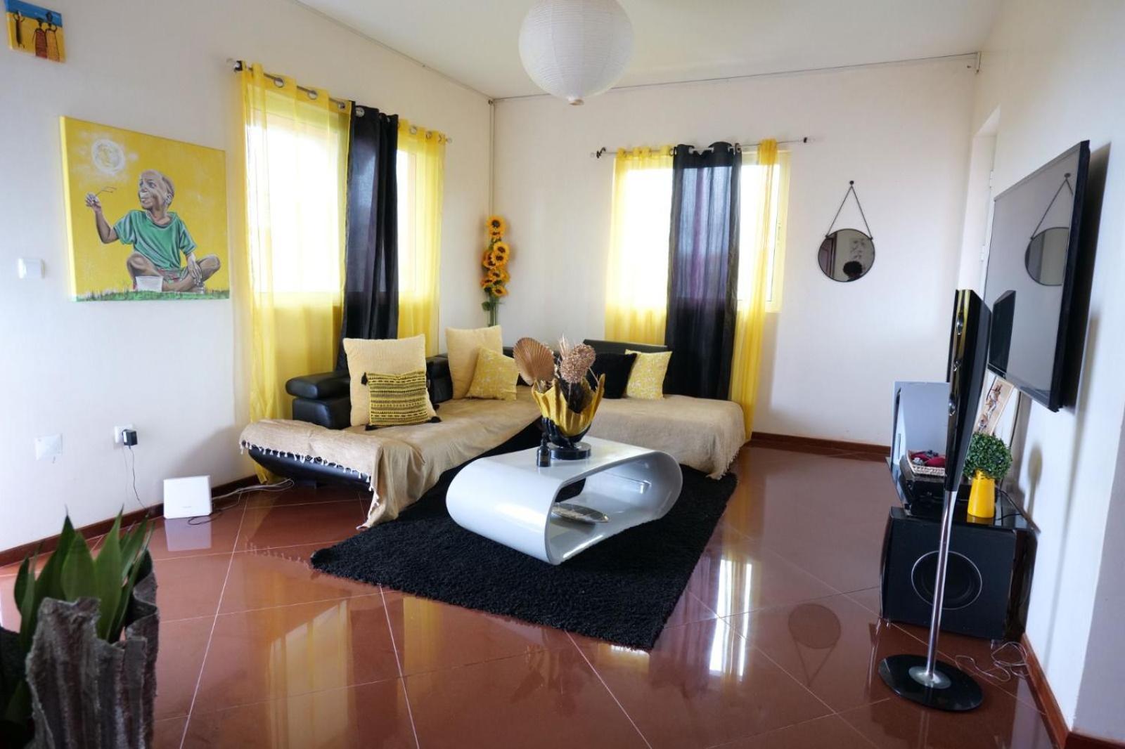 Tarrafal House Ngoại thất bức ảnh