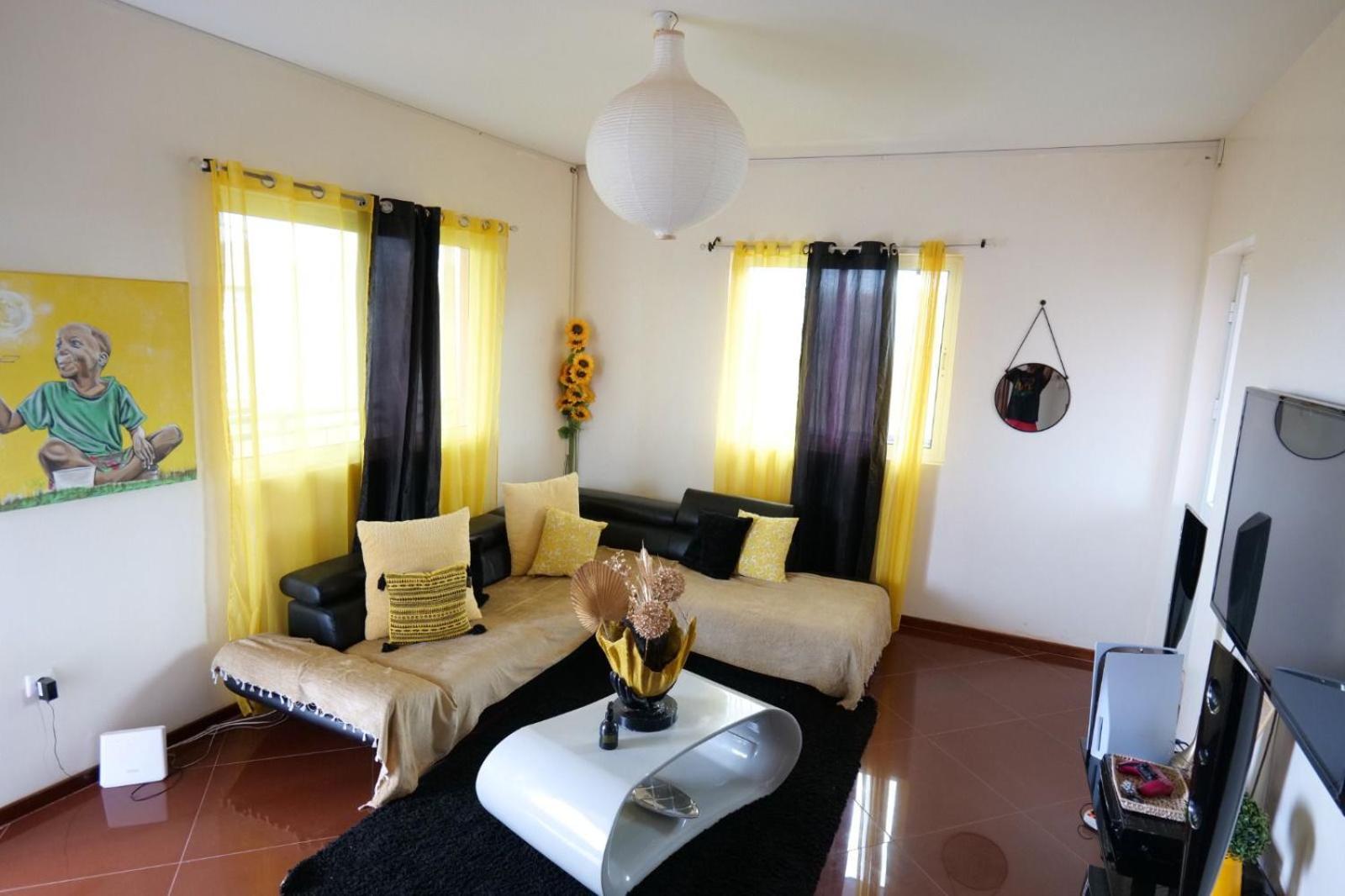Tarrafal House Ngoại thất bức ảnh